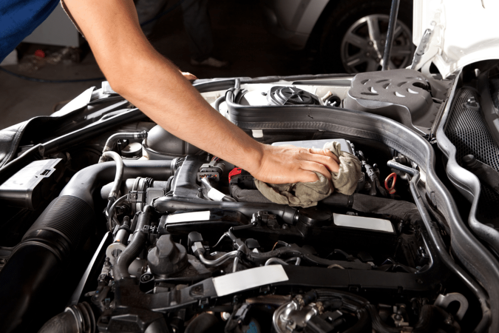 La vanne EGR et le recyclage des gaz d’échappement