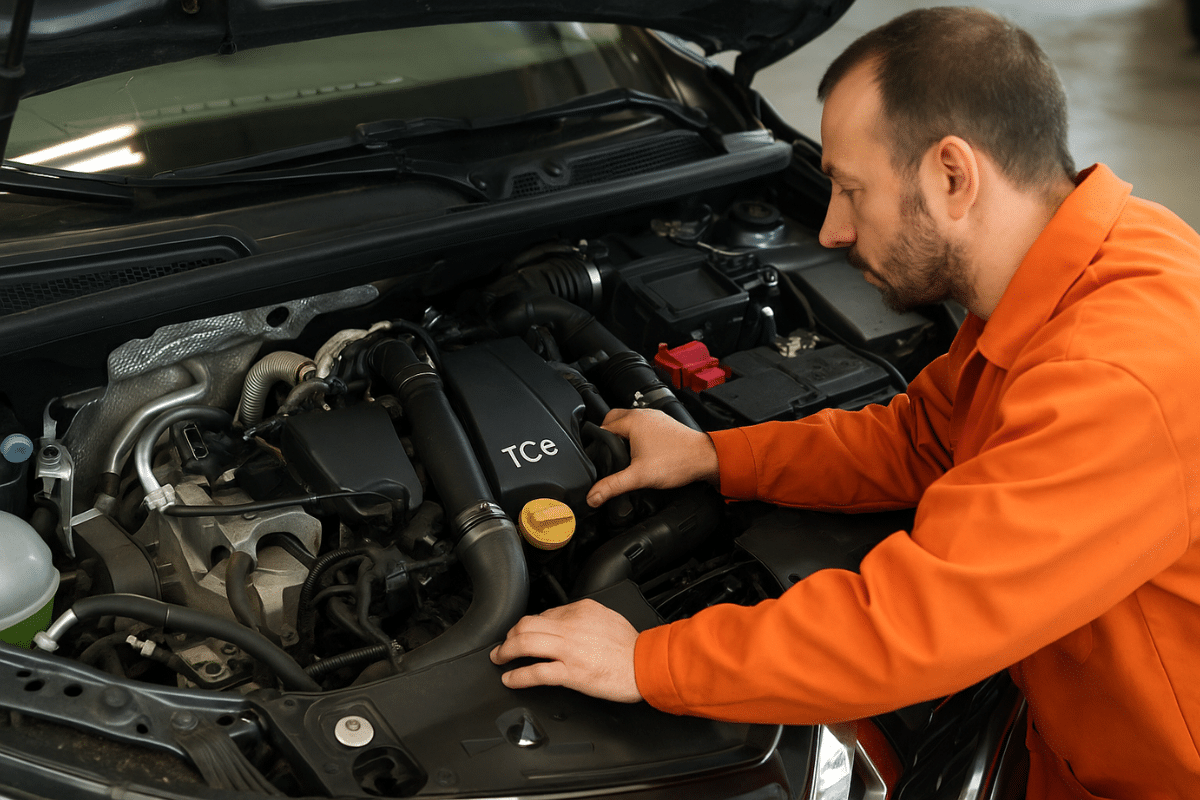 Quels sont les signes de surconsommation d’huile ?