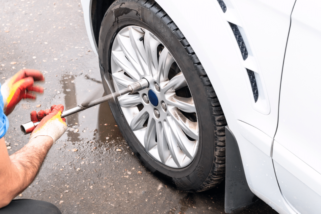 Différences de serrage entre jantes acier et jantes aluminium