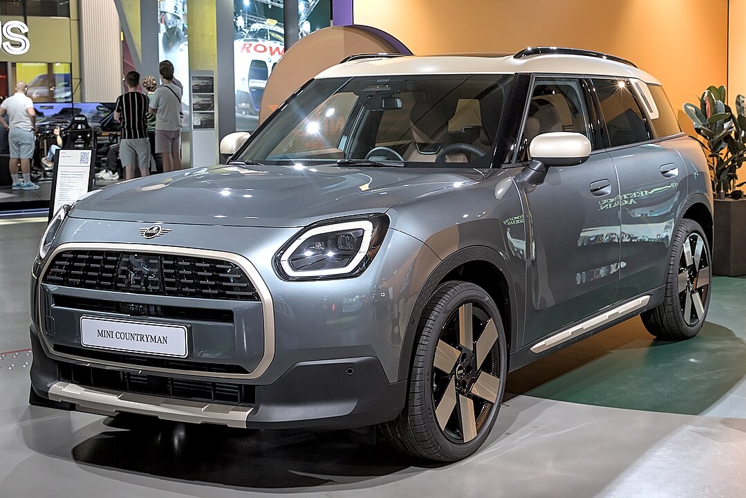 Mini Countryman U25 SE IAA