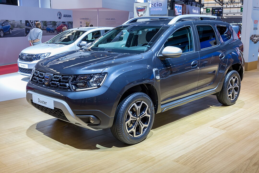 Dacia Duster 