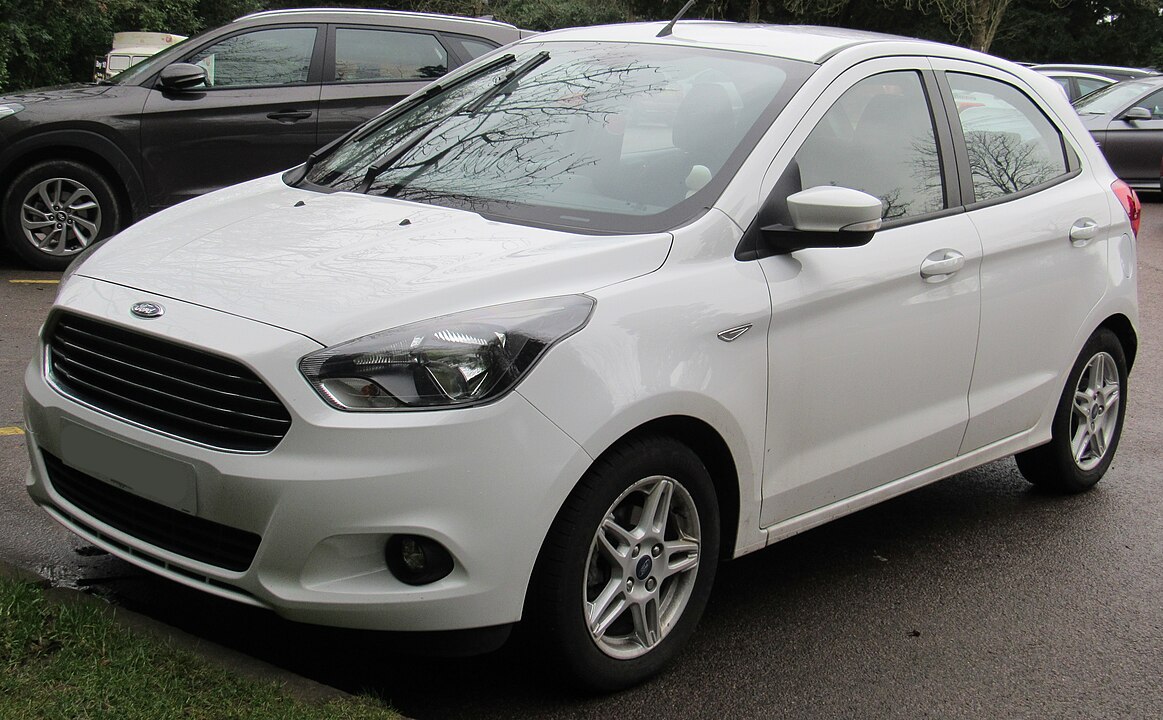 Ford Ka+ 1.5 TDCi 95 ch 