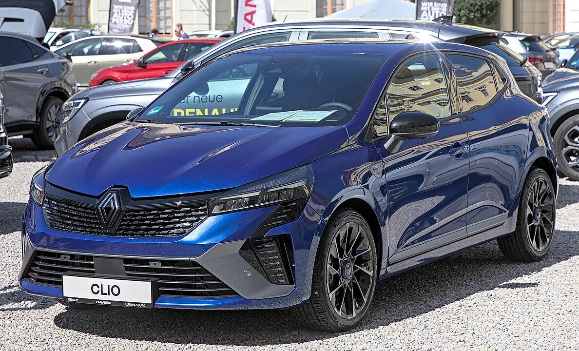 Renault Clio V