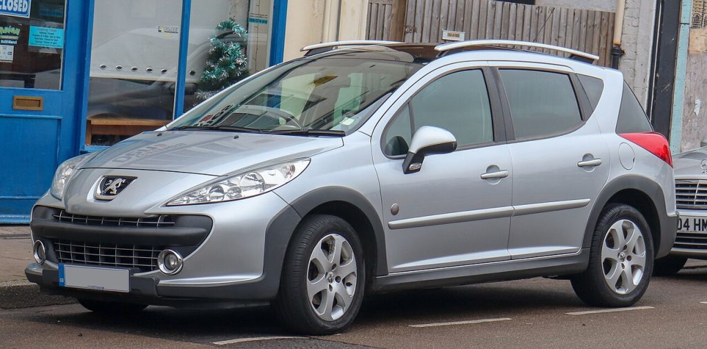 Peugeot 207 SW