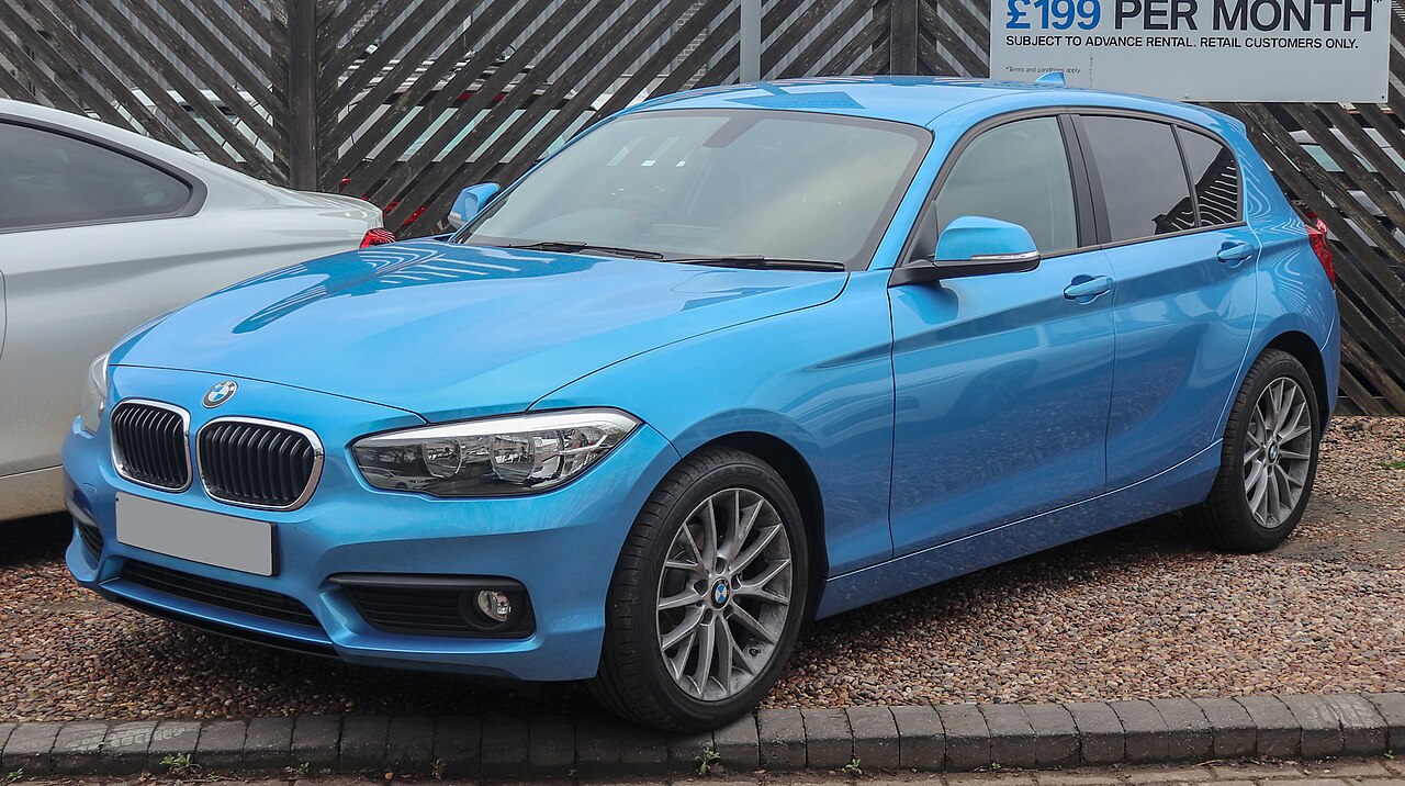 BMW 118i SE