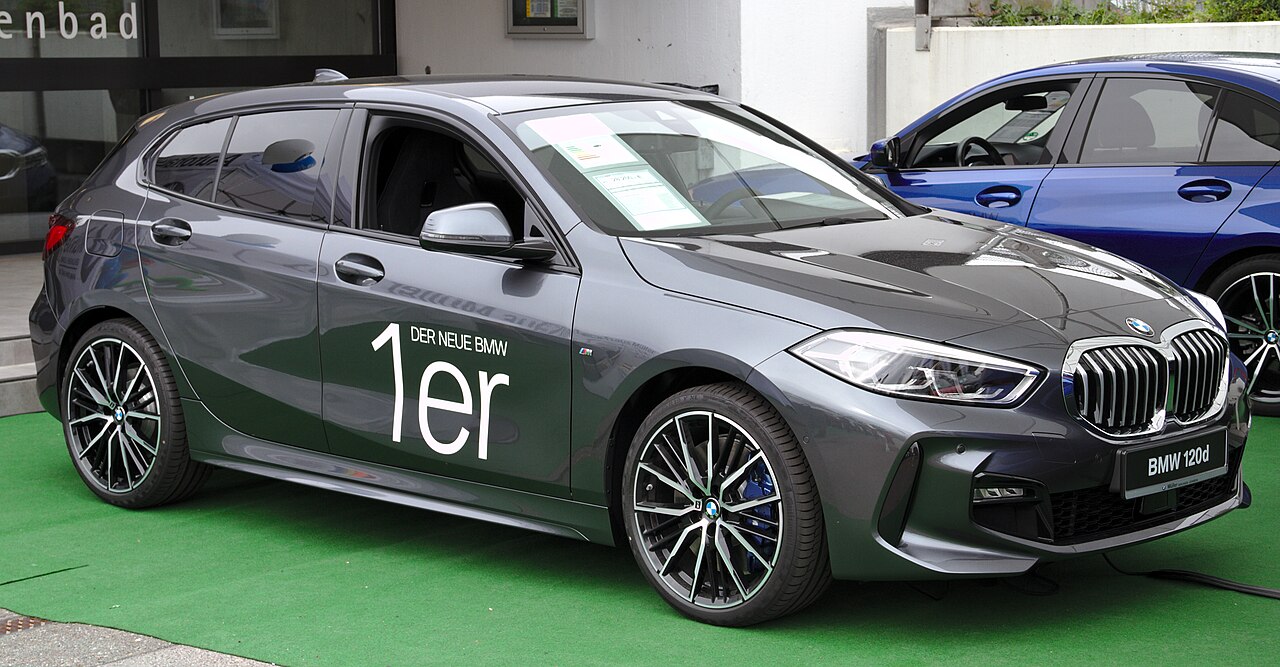 3ᵉ génération – F40