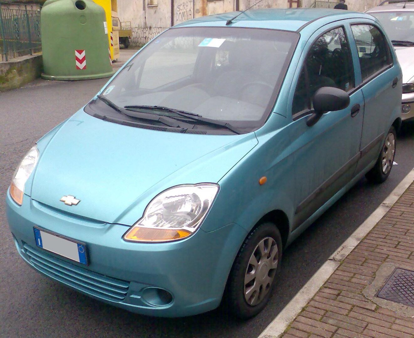 Fiat 500 avec boîte automatique Dualogic