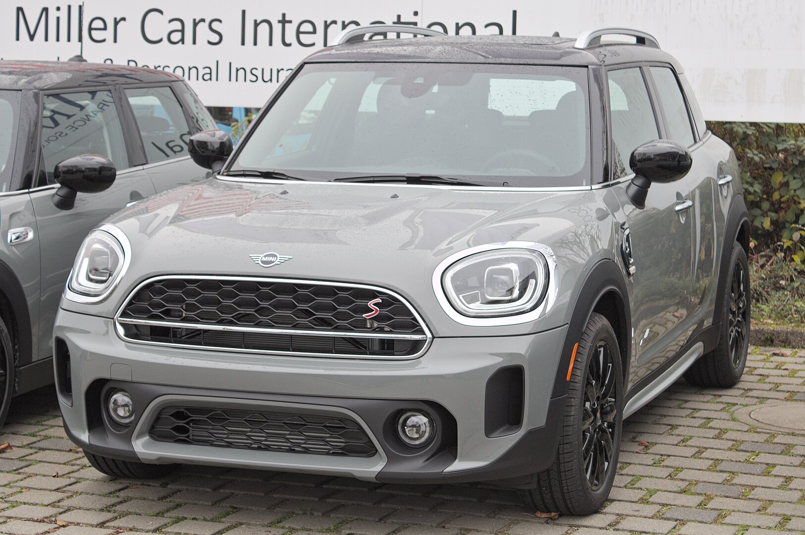 Mini Countryman F60 Cooper S FL