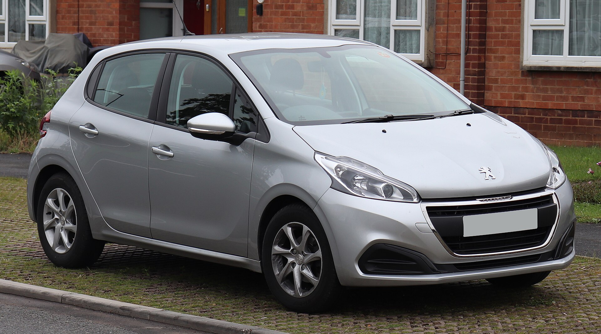 Peugeot 208 Active
