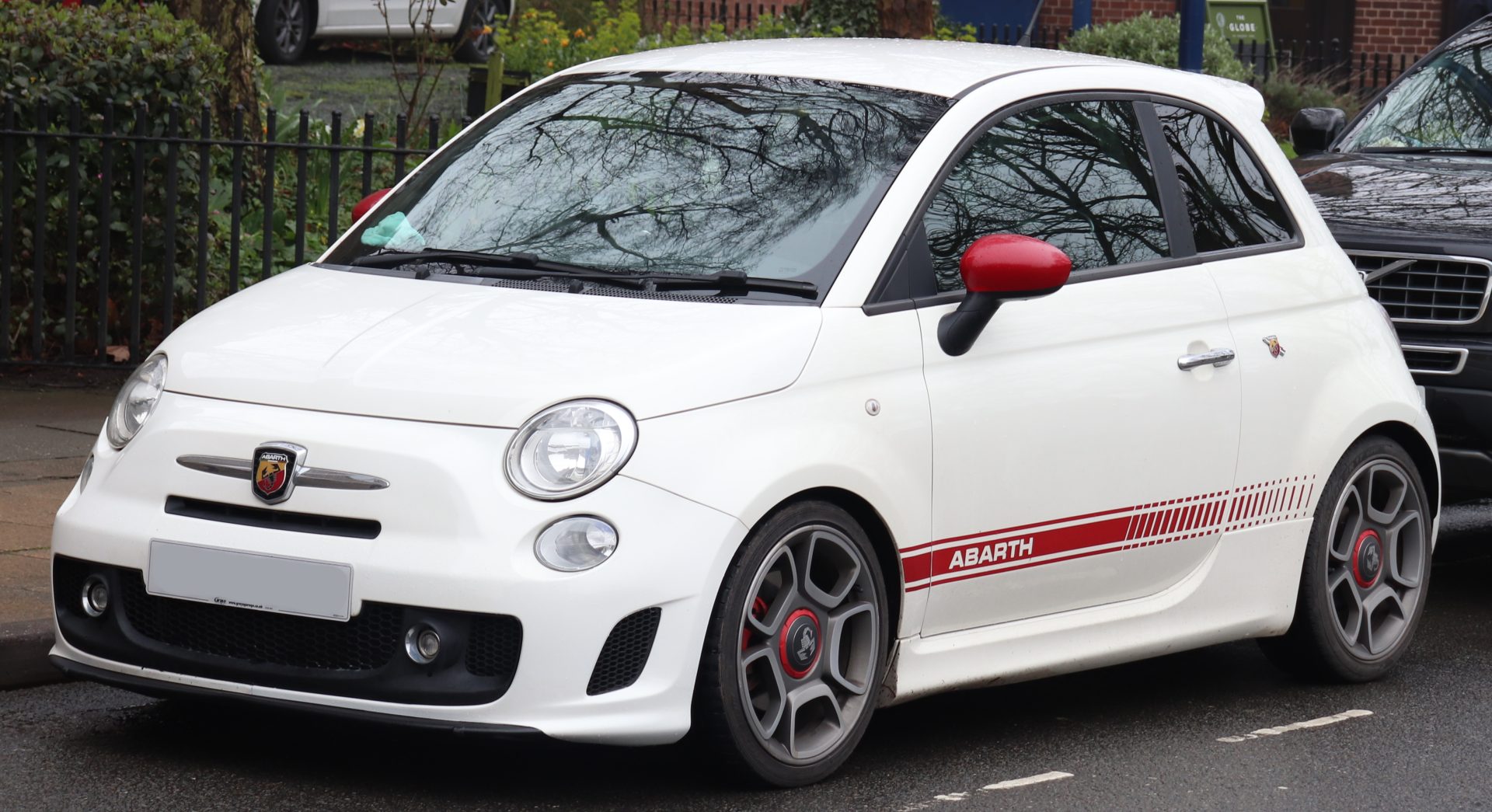 Fiat 500 (2007–2009)