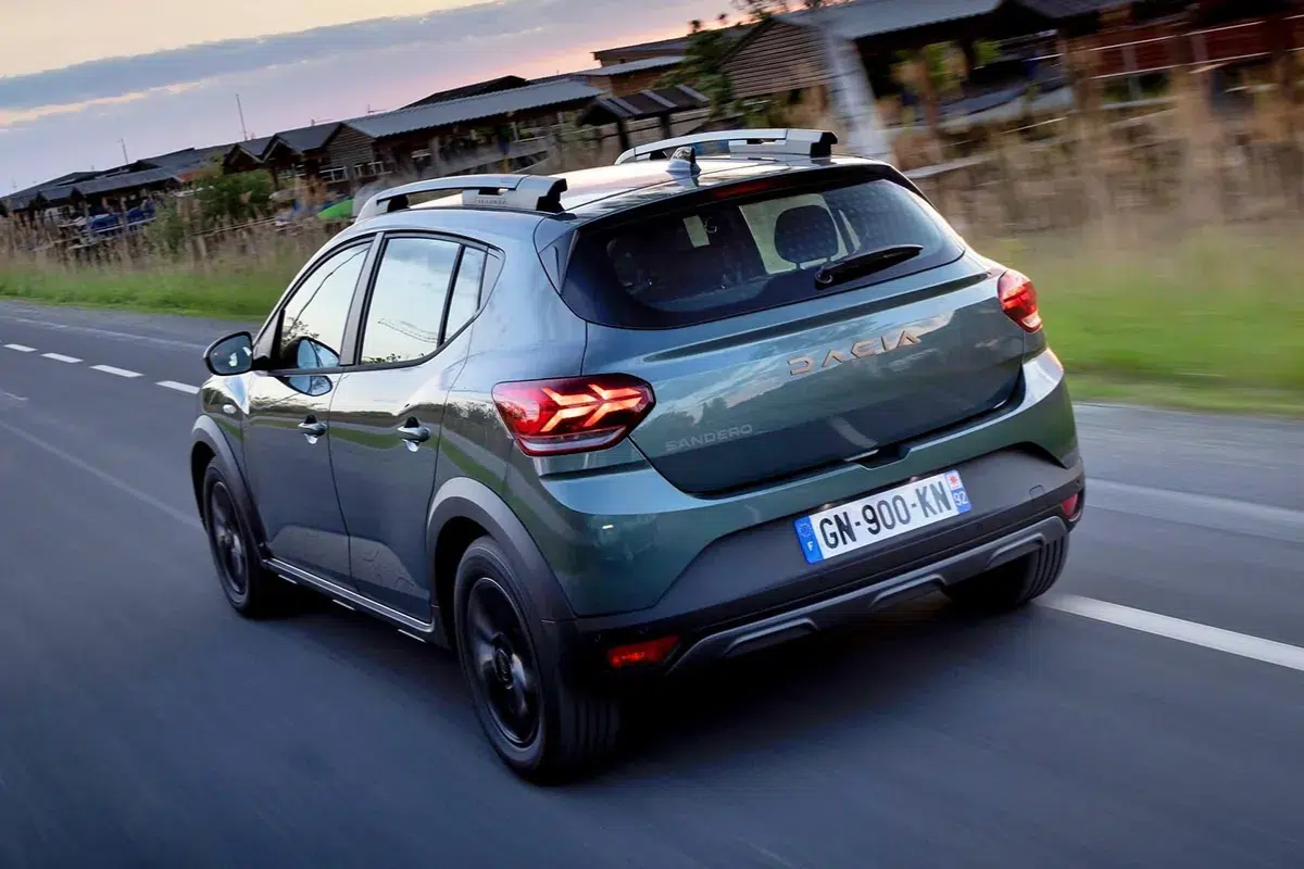 Dacia Sandero 2026