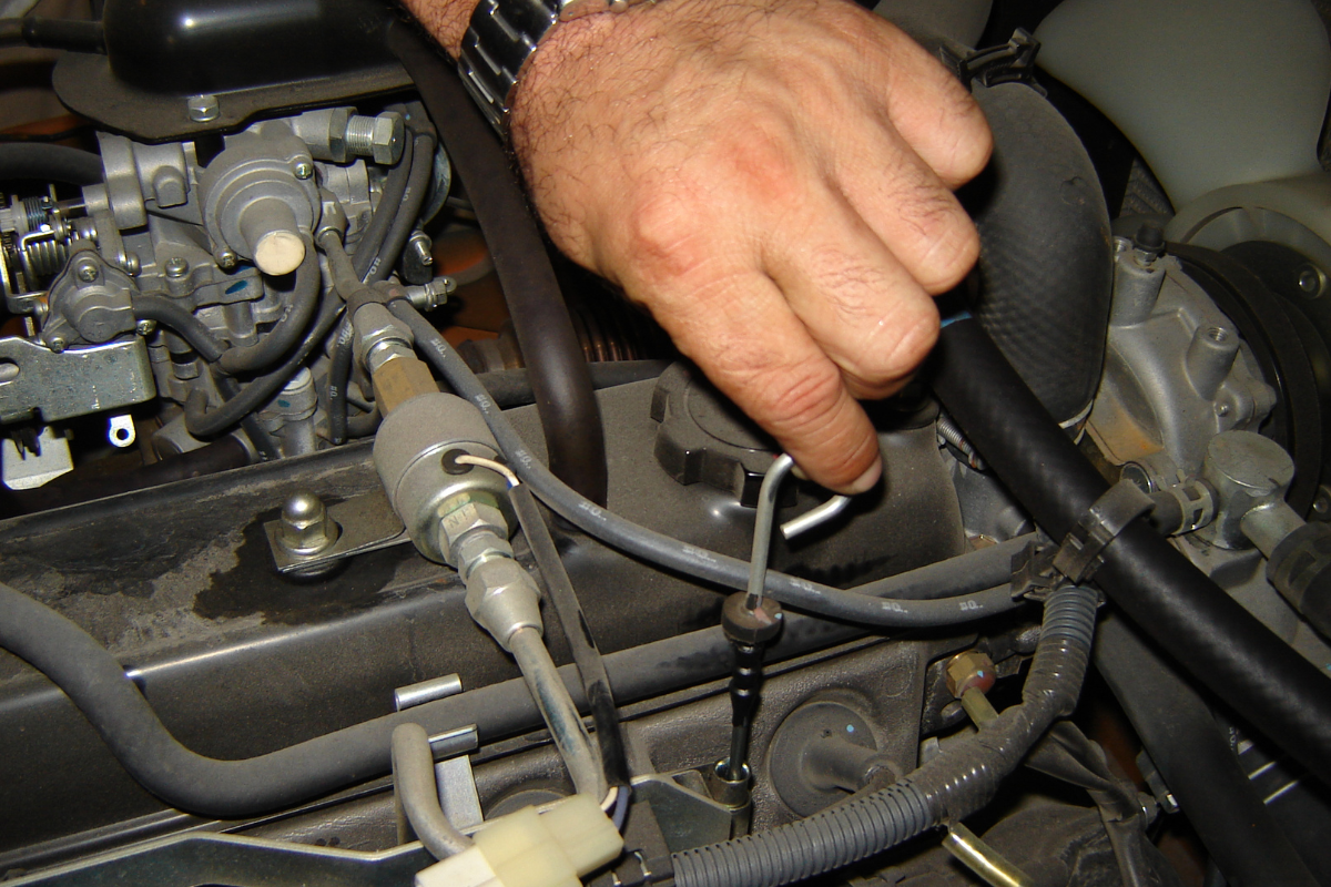 Diagnostic et résolution d’une panne d’injection