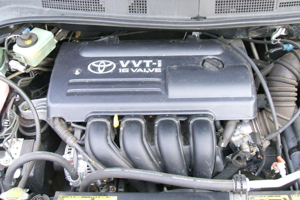 Les moteurs essence Toyota à éviter