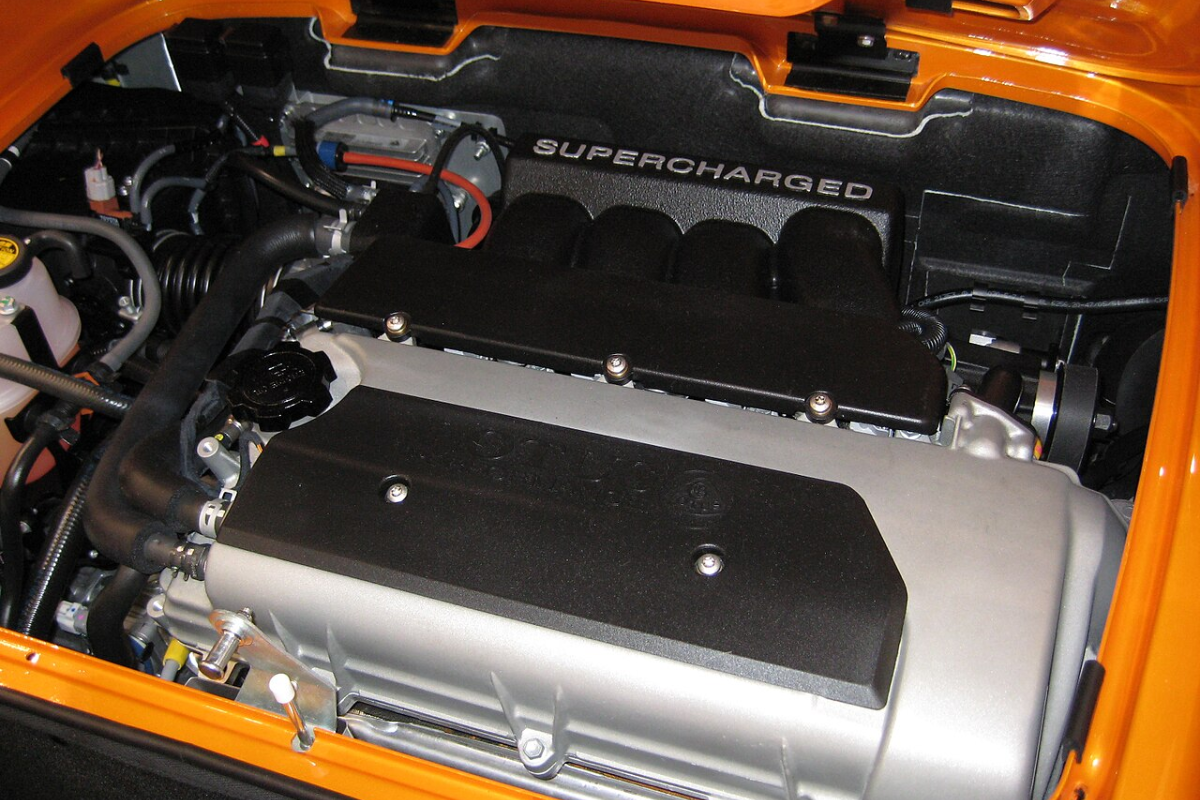 Les moteurs hybrides Toyota 