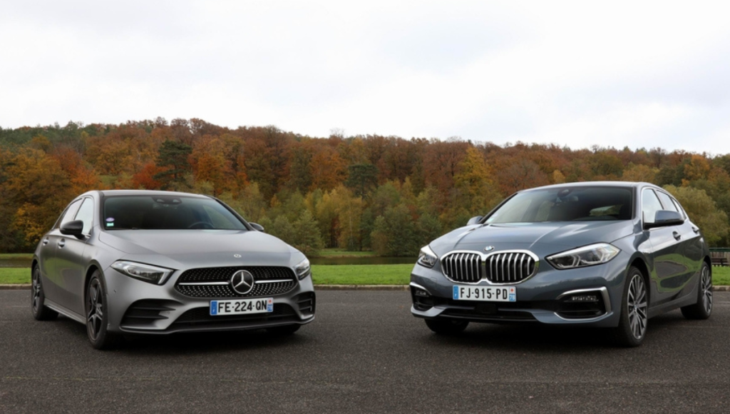 BMW - Mercedes - Moteurs BMW pour Mercedes ?