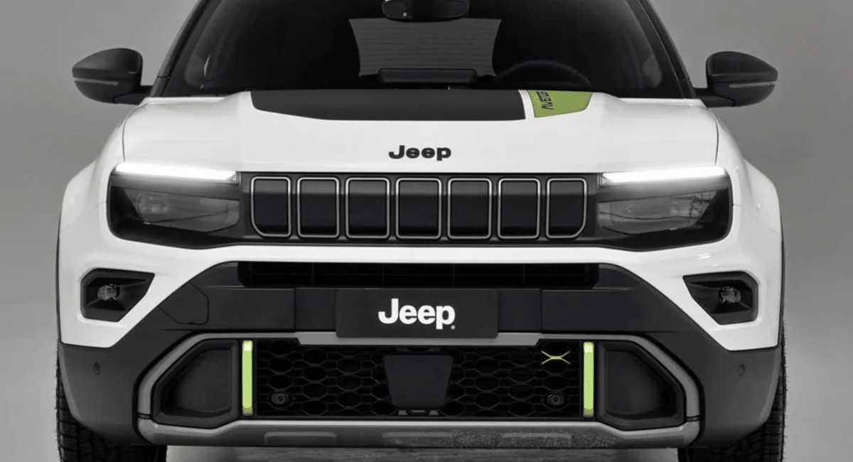 jeep avenger hybride 2025