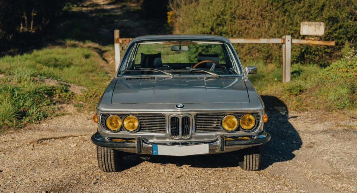 BMW 3.0 CSI - 1973