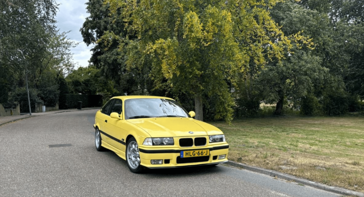 BMW M3 E36 - 1996