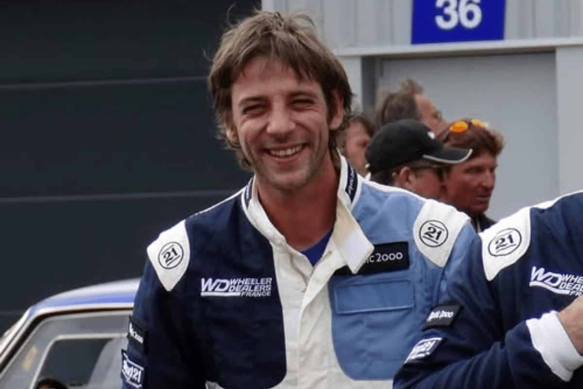 Aurélien Letheux : parcours, passions et influence dans le monde automobile