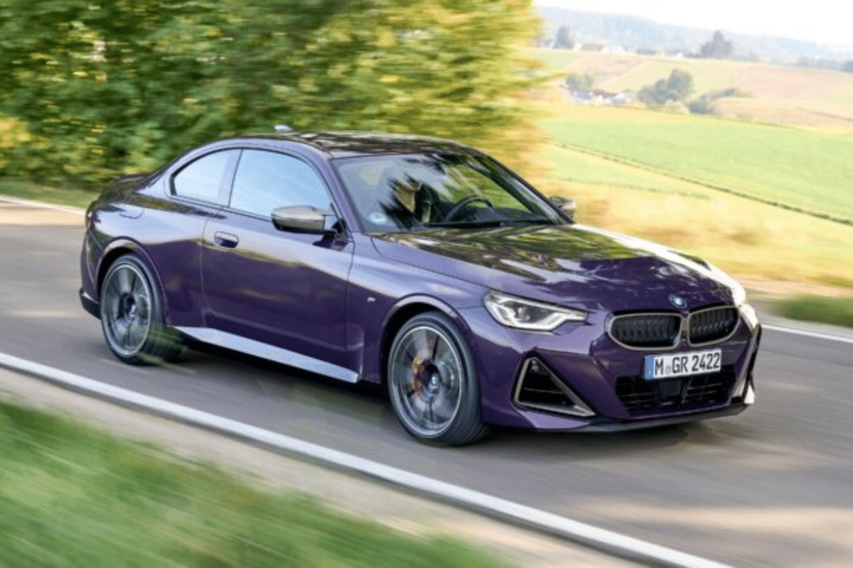bmw m240i xdrive