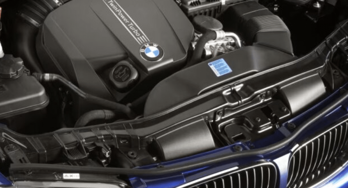 moteur bmw : TwinPower Turbo
