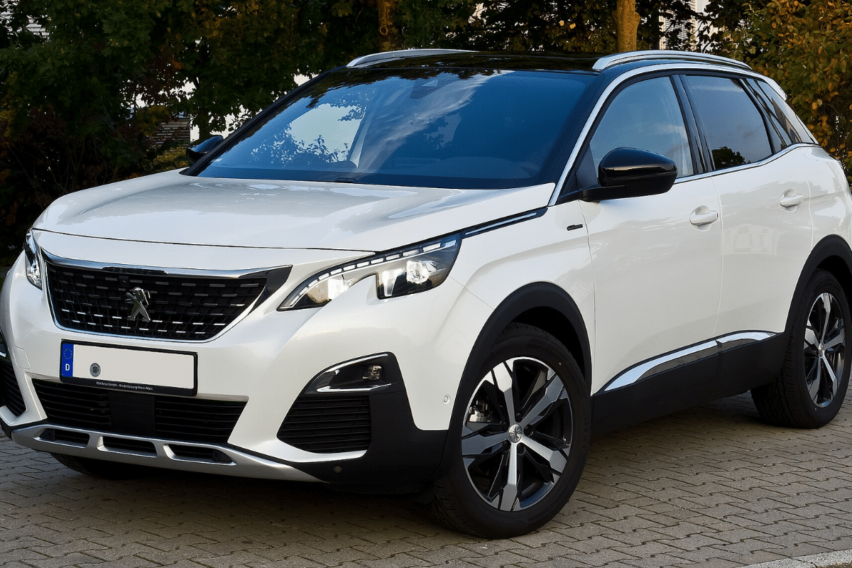 Peugeot 3008 phase 2