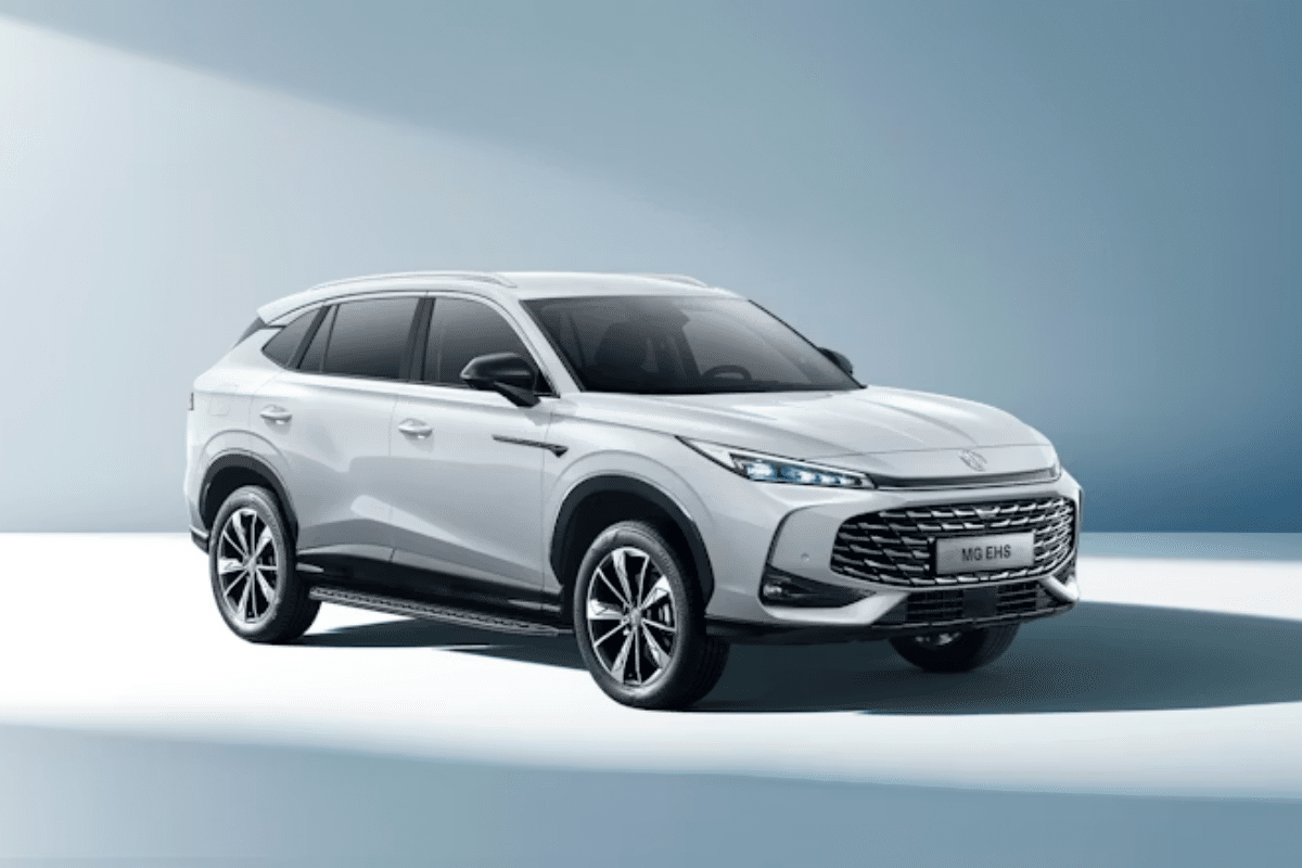 MG ehs problème design extérieur